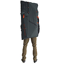 Oru Kayak Oru Inlet Pack - borsone, Grey