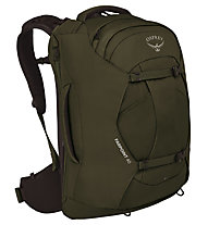 Osprey Farpoint 40- zaino da viaggio, Green