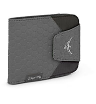Osprey QuickLock Wallet - portafoglio da viaggio, Black