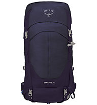 Osprey Stratos 36 - zaino escursionismo, Blue