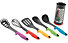 Outwell Adana Set - utensili per cucina, Multicolor