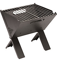 Outwell Cazal Portable Compact - Campinggrill, Black