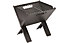 Outwell Cazal Portable Compact - griglia per barbecue, Black