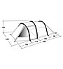 Outwell Earth 5 - Campingzelt