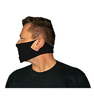 P.A.C. Gesichtsmaske - Nasen-Mund-Schutz, Black
