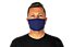 P.A.C. Gesichtsmaske - Nasen-Mund-Schutz, Blue