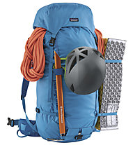 Patagonia Ascensionist Pack 55 - zaino alpinismo, Blue