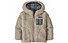 Patagonia B Retro X Hoody Jr - giacca in pile - bambino, Light Brown