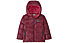 Patagonia Baby Hi-Loft Down Hoody Jr - giacca piumino - bambino, Red
