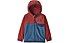 Patagonia Baby Micro D Snap-T - Fleecejacke - Kinder, Red/Blue