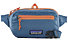 Patagonia Black Hole Mini Hip Pack - Hüfttasche, Light Blue/Orange