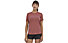 Patagonia Capilene® Cool Merino Graphic - T-Shirt - Damen, Dark Rose