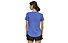 Patagonia Capilene® Cool Merino Graphic - T-shirt - donna, Light Blue