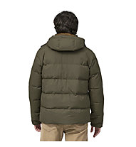 Patagonia Downdrift - giacca in piuma - uomo, Green