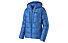 Patagonia Fitz Roy Down Hoody - giacca piumino - donna, Blue