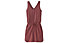 Patagonia Fleetwith Dress W - vestito - Donna, Dark Rose