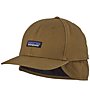 Patagonia Insulated Tin Shed - cappellino, Brown