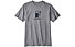 Patagonia Live Simply Power - T-shirt trekking - uomo, Grey