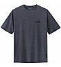 Patagonia Capilene Cool Daily - T-shirt - uomo, Blue/Black