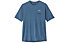 Patagonia Capilene Cool Daily - T-Shirt - Herren, Light Blue