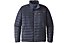 Patagonia Sweater - giacca in piuma - uomo, Dark Blue