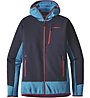 Patagonia M's Dual Aspect Hoody Giacca Escursionismo, Blue