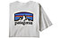 Patagonia Fitz Roy Horizons Responsibili - T-shirt - uomo, White