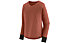 Patagonia M's L/S Dirt Craft Jersey - maglia MTB - donna, Red
