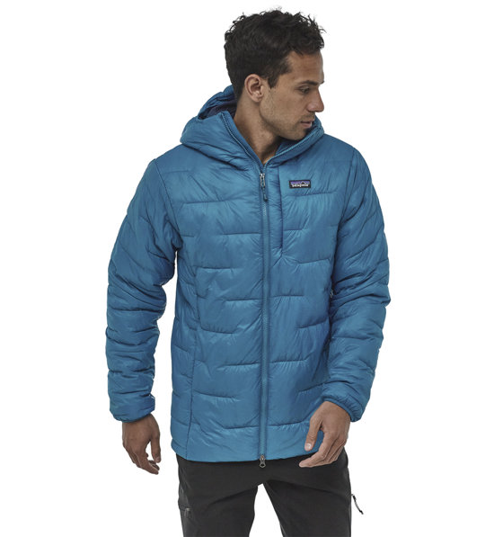 Patagonia notfall Macro Puff