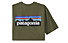 Patagonia M´s P-6 Logo Responsibili-Tee® - T-Shirt - Herren, Green