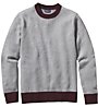 Patagonia Men's Reclaimed Wool Crewneck Sweater Herren Wollpullover, Grey