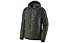 Patagonia Micro Puff - giacca con cappuccio - uomo, Dark Green/Grey
