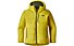 Patagonia Hyper Puff - giacca con cappuccio - uomo, Yellow