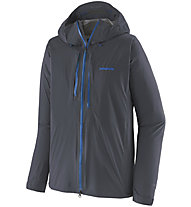 Patagonia Ms M10 Storm - Hardshelljacke - Herren, Dark Blue/Light Blue