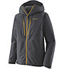 Patagonia Ms Triolet - GORE-TEX Jacke - Herren, Dark Grey/Yellow