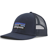 Patagonia P-6 Logo LoPro Trucker - cappellino - uomo, Dark Blue/Blue