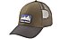 Patagonia Shop Sticker Patch Trucker - cappellino trekking - uomo, Brown