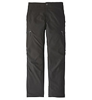 Patagonia Simul Alpine - pantaloni lunghi trekking - uomo, Black
