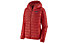 Patagonia Down Sweater - Daunenjacke mit Kapuze - Damen, Red