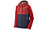 Patagonia Torrentshell 3L M - giacca hardshell - uomo, Red/Blue