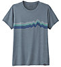 Patagonia Capilene® Cool Daily - T-Shirt - Damen, Grey/Multicolor