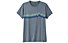 Patagonia Capilene® Cool Daily - T-Shirt - Damen, Grey/Multicolor