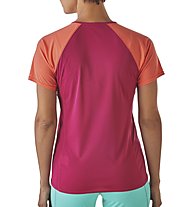 Patagonia Capilene Lightweight - Wander T-Shirt - Damen, Pink