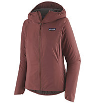 Patagonia Dirt Roamer W - giacca ciclismo - donna, Red