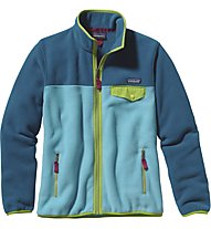 Patagonia Snap-T - Giacca in pile trekking - donna, Blue