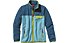 Patagonia Snap-T - Giacca in pile trekking - donna, Blue