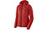 Patagonia Micro Puff® Hoody W - giacca trekking - donna, Red