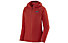 Patagonia R1 TechFace Hoody - giacca con cappuccio - donna, Red