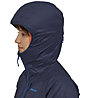 Patagonia DAS® Light Hoody W - giacca alpinismo - donna, Blue