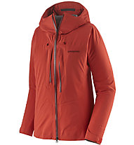 Patagonia  Ws M10 Storm - Hardshelljacke - Damen, Red